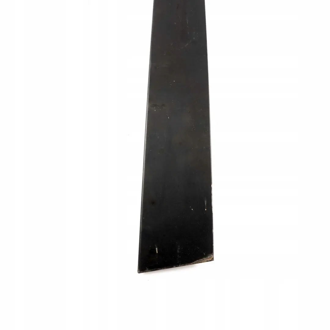BMW 3 E36 Berline Couverture Fenetre B Colonne Porte Arriere Gauche Noir - SKU 8173385 - Numéro de pièce 8173385