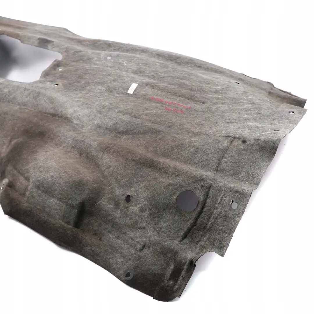 Mercedes-Benz C E W204 W207 Transmission Gearbox Sound Insulation to with Part number A2046823101 Mercedes-Benz C E W204 W207 Transmission Gearbox Sound Insulation - SKU A2046823101 - Part number A2046823101