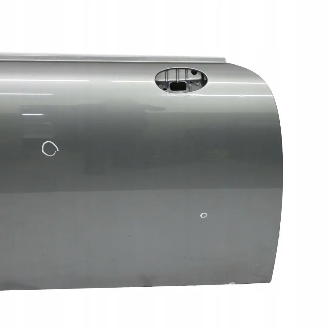 Mini Cooper R55 R56 R57 R58 Porta Anteriore Destra Scuro Argento Metallico - - SKU 2755936-DS4 - Numero di parte 2755936