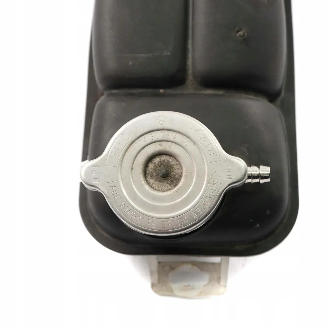 Zbiorniczek Wyrównawczy Płynu Chłodzącego do Mercedes W210 o numerze A2105000849 Mercedes W210 Zbiorniczek Wyrównawczy Płynu Chłodzącego - SKU A2105000849 - Numer Części A2105000849