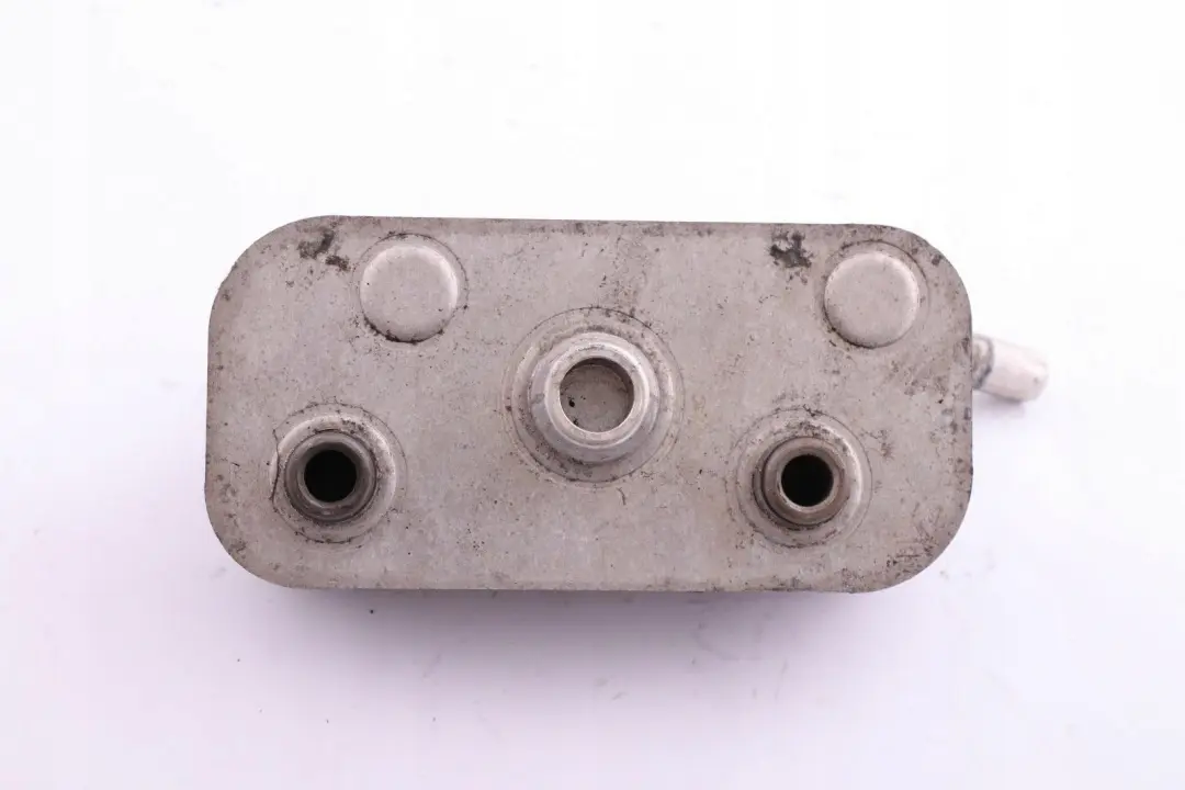 M54 Radiador Aceite Refrigeracion Intercambiador De Calor para BMW E83 con número de pieza 7505826 BMW E83 M54 Radiador Aceite Refrigeracion Intercambiador De Calor - SKU 7505826 - Número de pieza 7505826