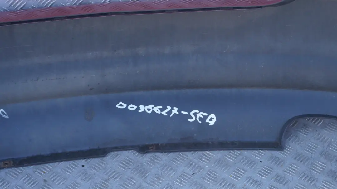BMW E82 E88 Zderzak tylny tył Sedonarot - SKU 0036627-SED - Numer Części 0036627