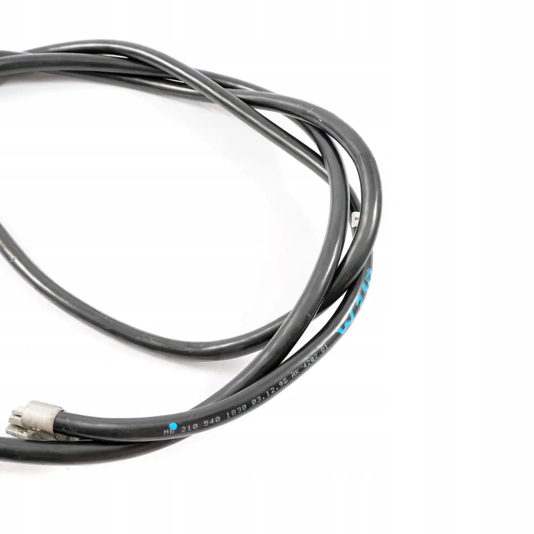 Mercedes-Benz W210 Faisceau Cables Cable de Masse Positif pour à propos du numéro de pièce A2105401830 Mercedes-Benz W210 Faisceau Cables Cable de Masse Positif - SKU A2105401830 - Numéro de pièce A2105401830