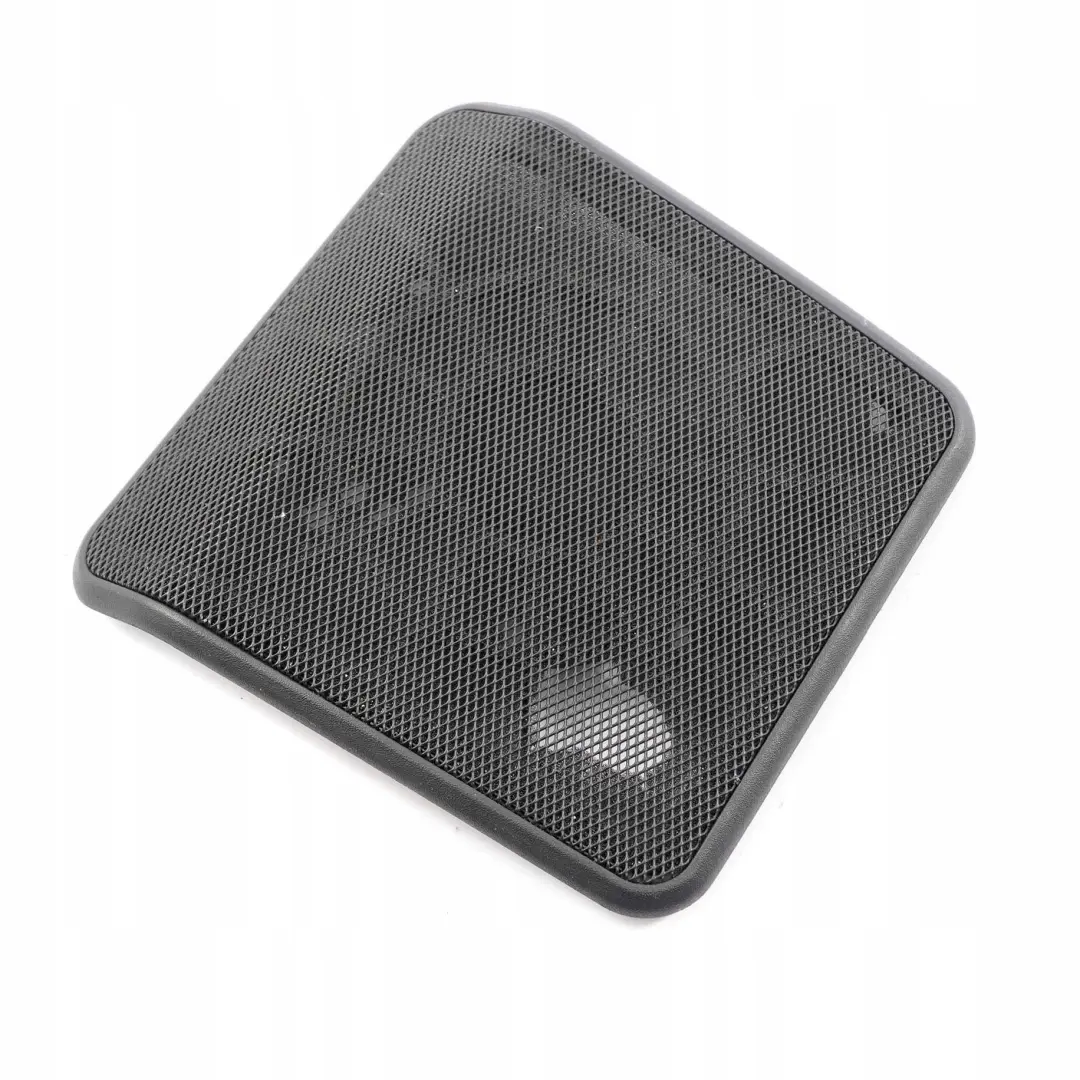 BMW 3 E36 Abdeckung Lautsprecher Hinten Rechts Hutablag Anthrazit - SKU 8174978 - Teilenummer 1960578