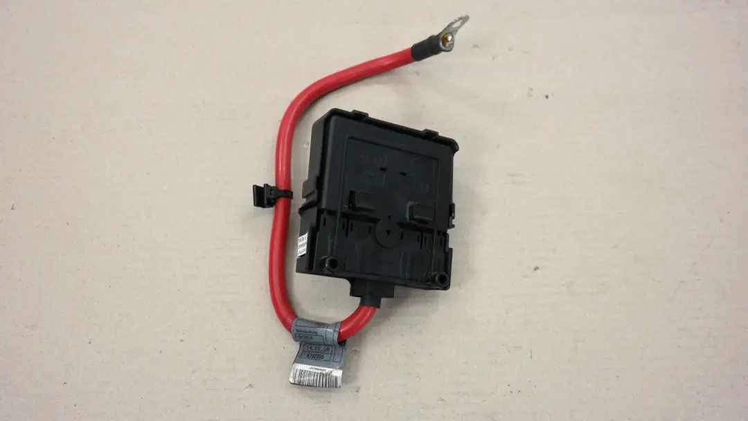 Multifusible B Bateria Alimentacion Distribuidor para Mini Cooper One R55 R56 con número de pieza 9136726 Mini Cooper One R55 R56 Multifusible B Bateria Alimentacion Distribuidor - SKU 9136726 - Número de pieza 9136726