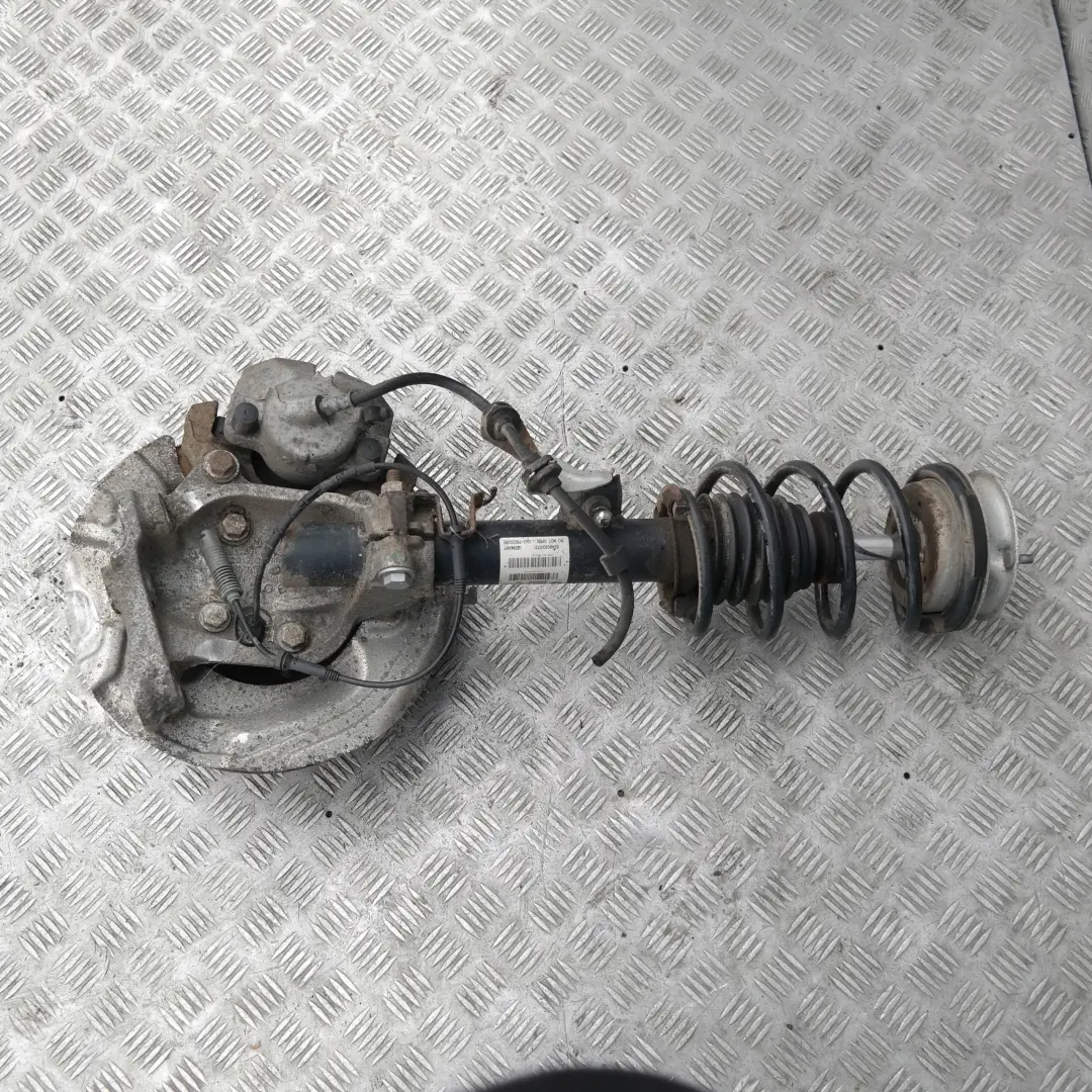 M47N2 Front Left N/S Spring Strut Brake Suspension Leg Hub to BMW 3 Series E91 320d with Part number 31316786013 BMW 3 Series E91 320d M47N2 Front Left N/S Spring Strut Brake Suspension Leg Hub - SKU 6786013 - Part number 31316786013