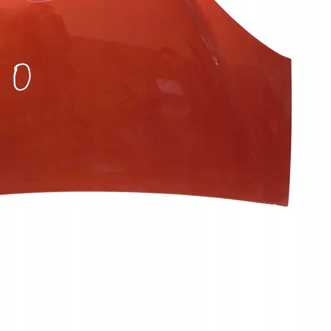 Mercedes Benz a Class W168 2 Cofano Lembo Anteriore Korallorange - 490 - SKU A1688800657-COR - Numero di parte A1688800657