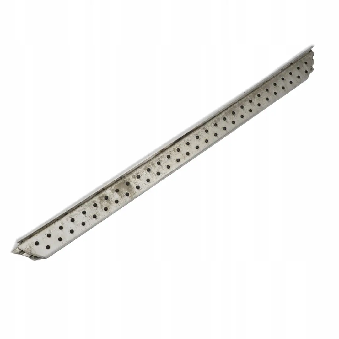 BMW Escalon lateral De aluminio Placa De pie Running Board Derecha - SKU 8403078-2 - Número de pieza 8403078