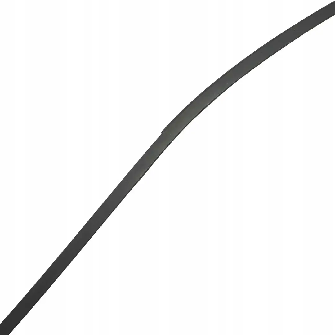 Mercedes-Benz C W203 Moulding Trim Water Deflector Left Roof Rail to with Part number A2036906962 Mercedes-Benz C W203 Moulding Trim Water Deflector Left Roof Rail - SKU A2036906962 - Part number A2036906962