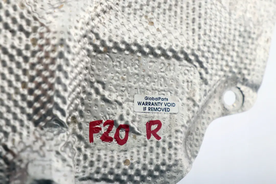 Osłona Izolacja Termiczna Prawa do BMW F20 F21 F30 o numerze 7241758 BMW F20 F21 F30 Osłona Izolacja Termiczna Prawa - SKU 7241758 - Numer Części 7241758