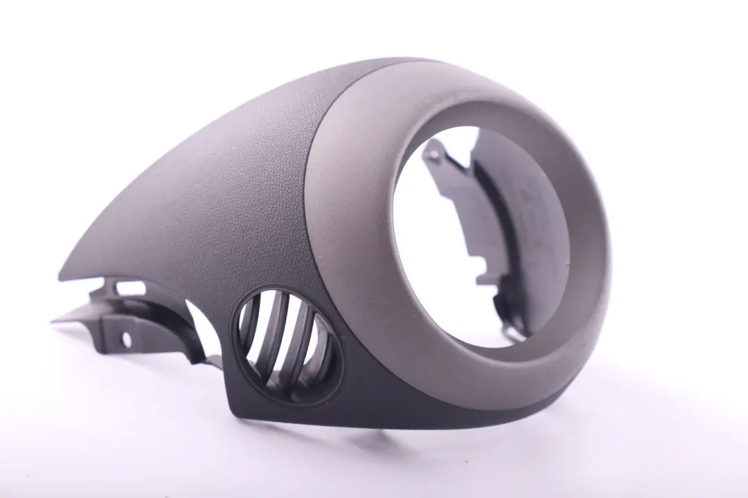 Copertura Bocchetta Aria Cruscotto SX Dark Grigio 184287 per Mini Countryman R60 con numero di parte 9807429 Mini Countryman R60 Copertura Bocchetta Aria Cruscotto SX Dark Grigio 184287 - SKU 9807429 - Numero di parte 9807429