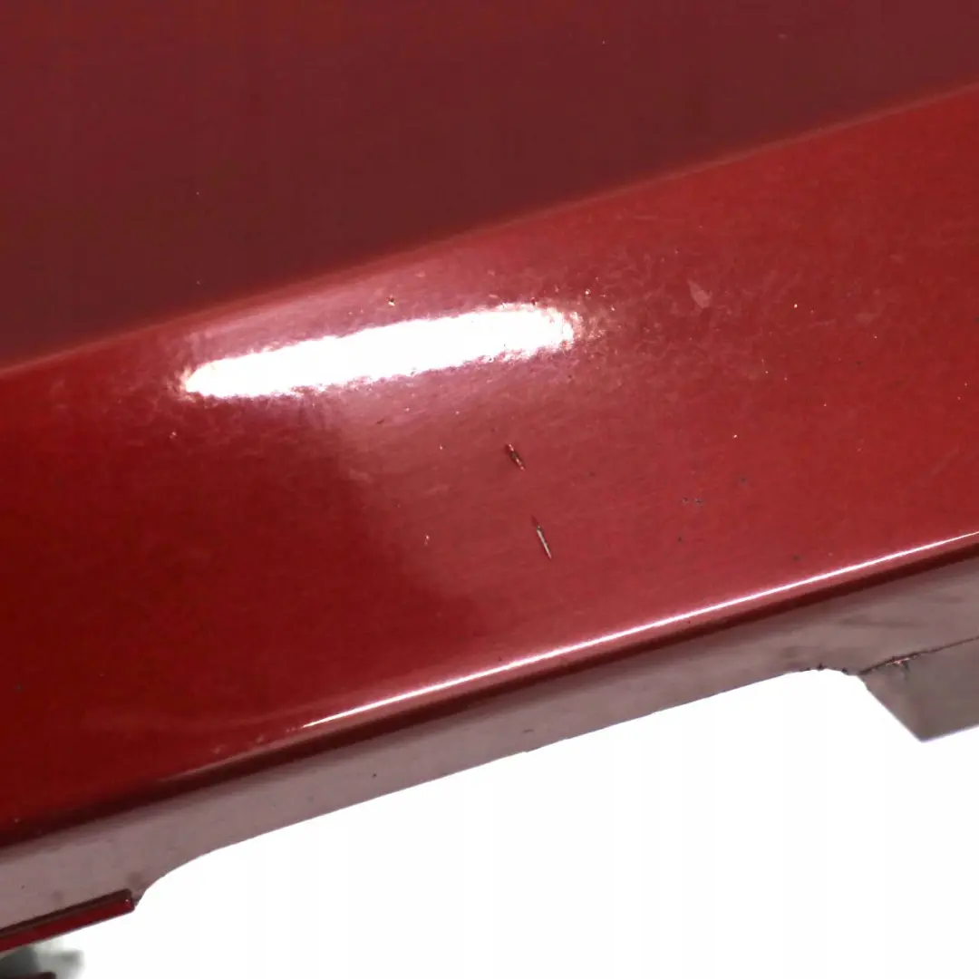 Schwellerleiste Blende Schweller Links Vermilionrot Rot A82 für BMW 1 E81 E82 E88 mit Teilenummer 0036143 BMW 1 E81 E82 E88 Schwellerleiste Blende Schweller Links Vermilionrot Rot A82 - SKU 0036143-VER - Teilenummer 0036143
