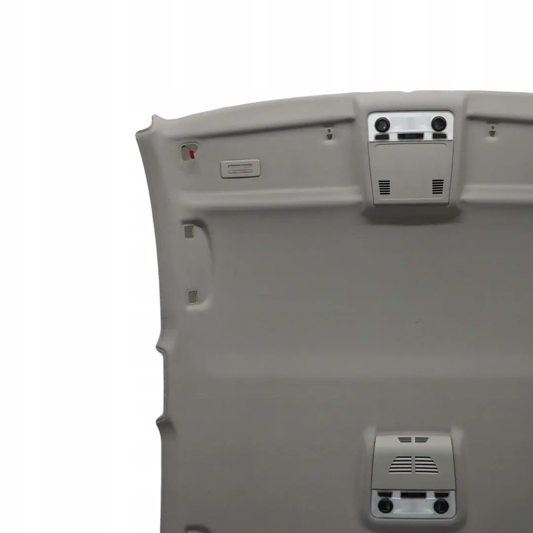 Genuine BMW 3 Series E90 Saloon Headlining Moulded Roof Lining Grey Grau 7143284 to with Part number 6960550 Genuine BMW 3 Series E90 Saloon Headlining Moulded Roof Lining Grey Grau 7143284 - SKU 6960550 - Part number 6960550