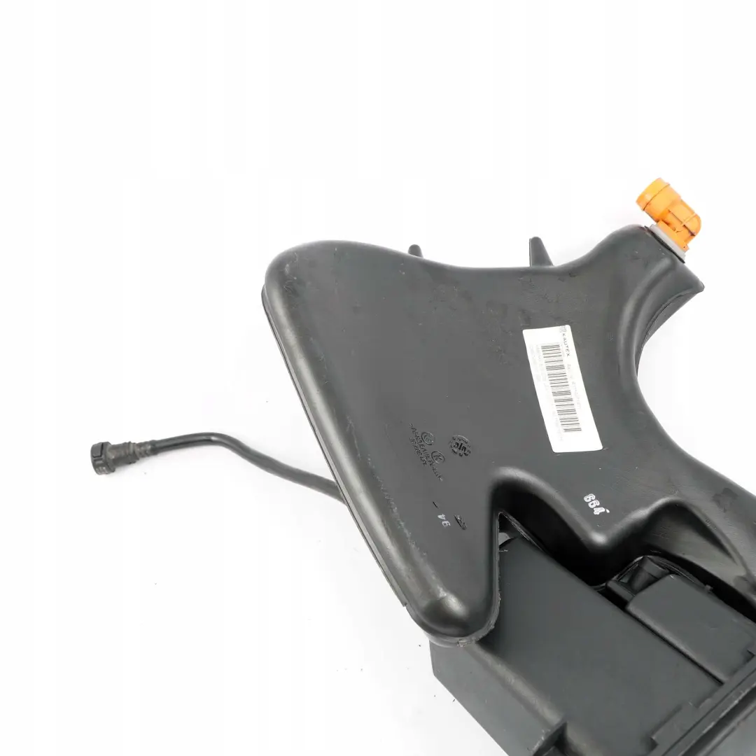 Expansion Tank Charcoal Filter Fuel Supply to BMW 7 Series E65 E66 with Part number 7199718 BMW 7 Series E65 E66 Expansion Tank Charcoal Filter Fuel Supply - SKU 7199718 - Part number 7199718