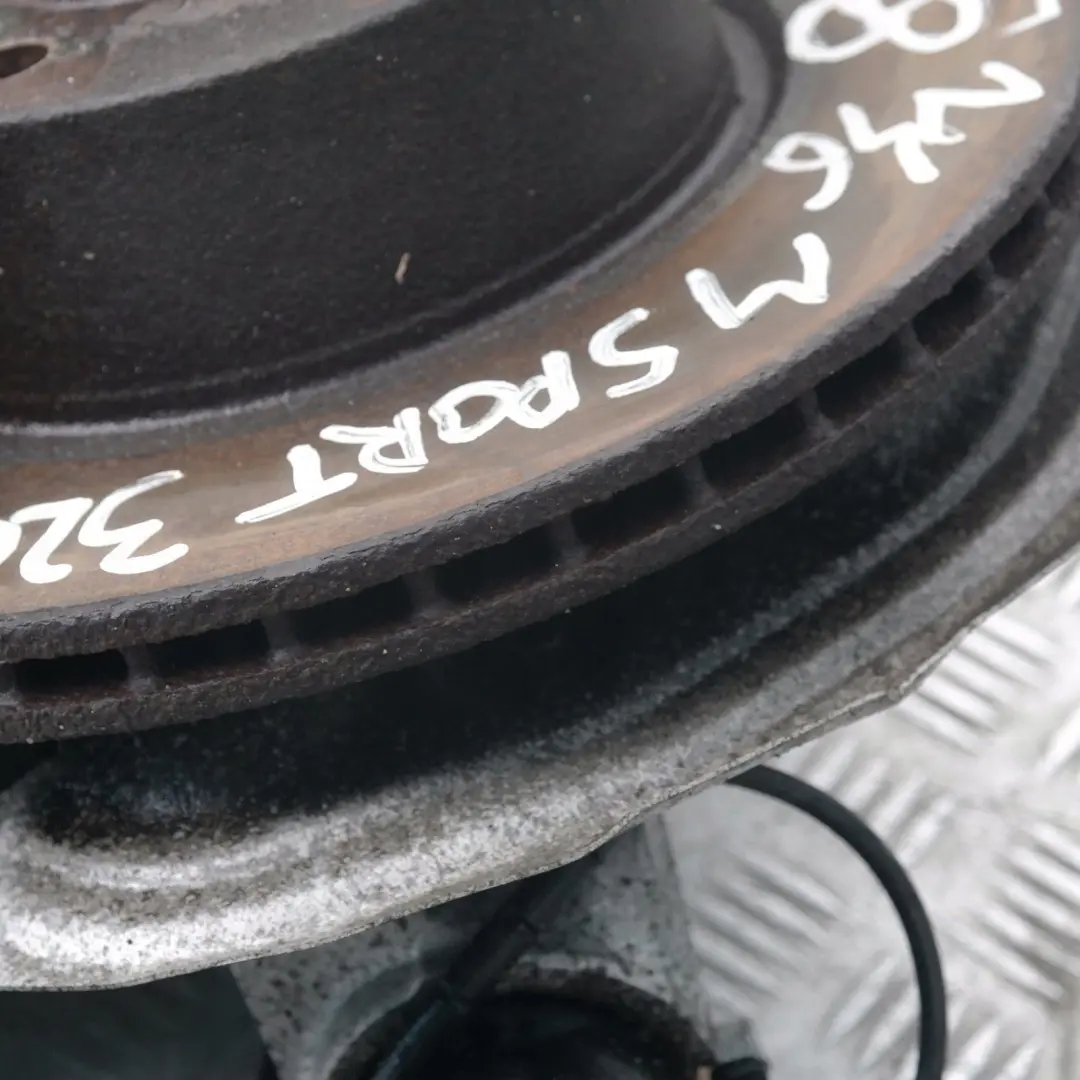 Reihe E90 320i N46 M Sport Federbein vorn links 3131 für BMW 3 mit Teilenummer 8036553 BMW 3 Reihe E90 320i N46 M Sport Federbein vorn links 3131 - SKU 8036553 - Teilenummer 8036553