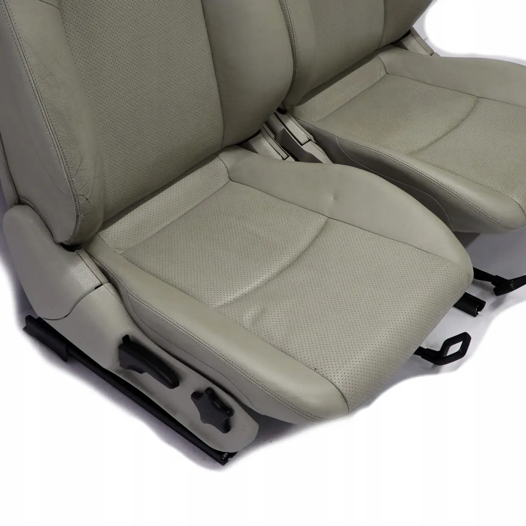 Mercedes-Benz CLC-Klasse W203 Coupe Beige Leder Innensitze Sitze Sitz für mit Teilenummer CL203 Mercedes-Benz CLC-Klasse W203 Coupe Beige Leder Innensitze Sitze Sitz - SKU CLC CL203 Seats - Teilenummer CL203