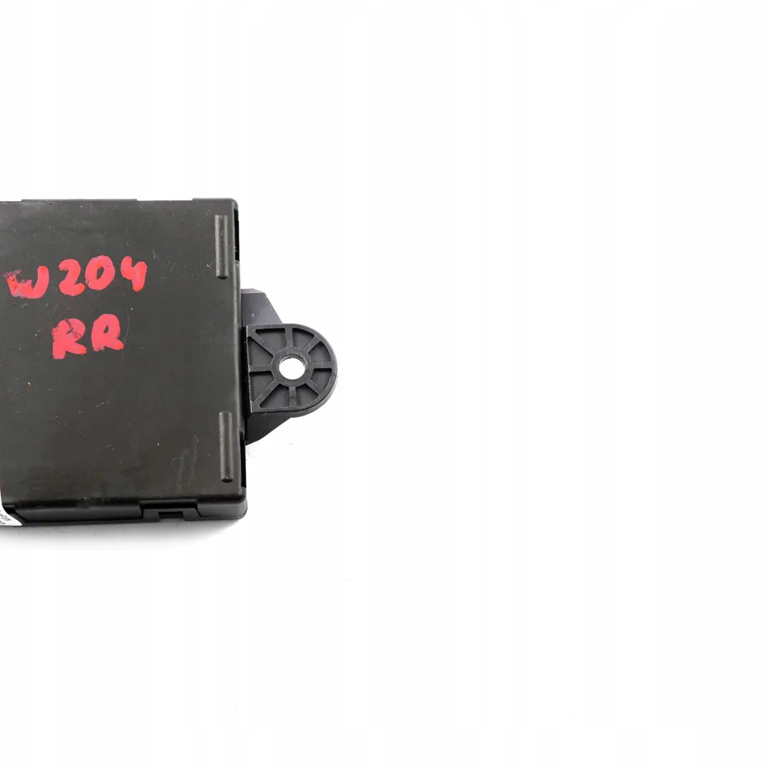 Mercedes-Benz Clase C W204 Rear Right Door Control Unit Module para con número de pieza A2048207885 Mercedes-Benz Clase C W204 Rear Right Door Control Unit Module - SKU A2048207885 - Número de pieza A2048207885