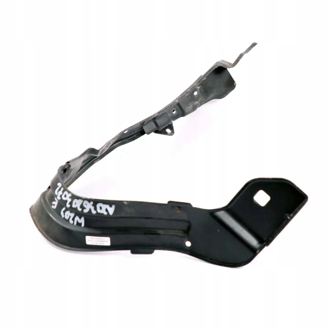 Pannello anteriore Slam Piastra supporto faro destro Mercedes W203 - SKU A2036203072 - Numero di parte A2036203072