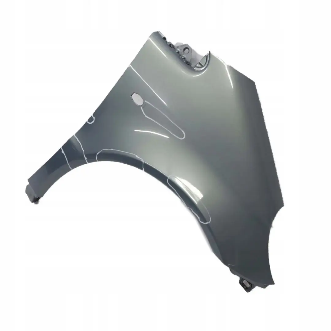  Mercedes-Benz W168 Pareti Anteriore Destro Parafango Grigio Cumulo - 757 - SKU A1688800818-CUG - Numero di parte A1688800818