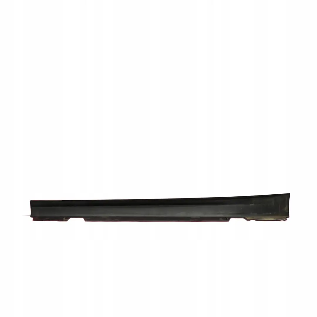 BMW 3 Series E90 E91 LCI 3 Sill Strip Side Skirt Right O/S Karmesinrot Red A61 - SKU 0037060-KAR3 - Part number 0037060