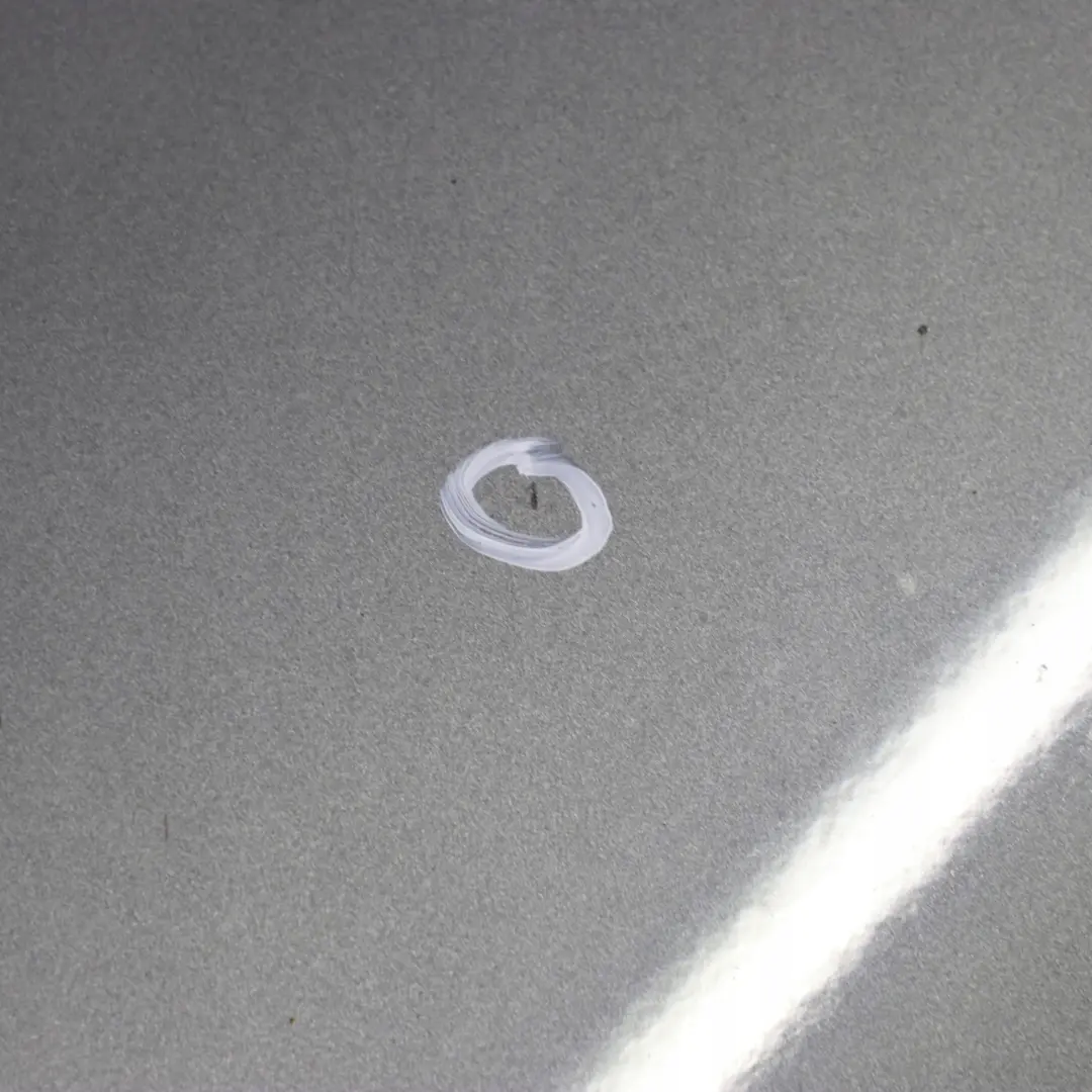 Mini Cooper R55 R56 R57 R58 R59 Porta Anteriore Sinistra Scuro Argento - 871 - SKU 2755935-DS3 - Numero di parte 2755935