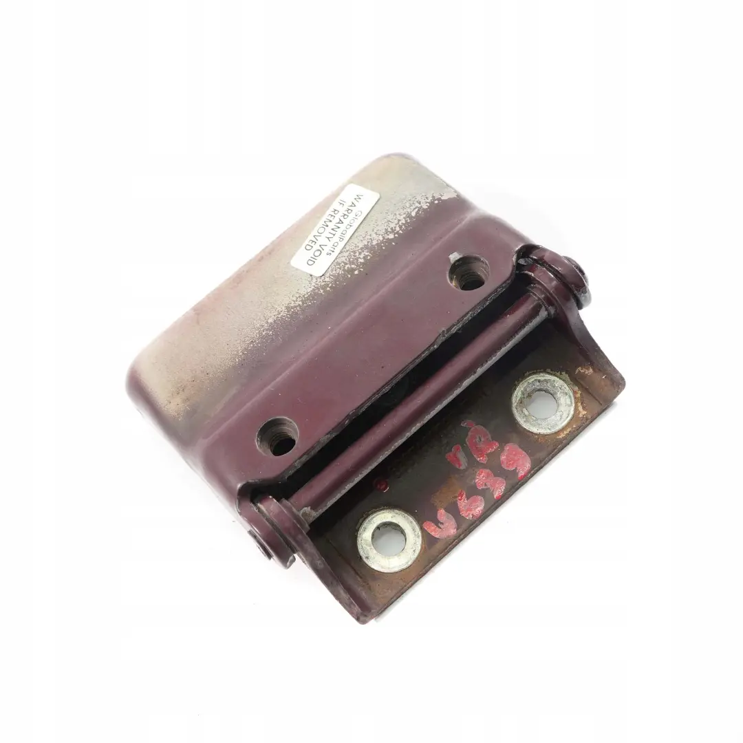  Mercedes-Benz Vito W639 Cerniera Portellone Bagagliaio Rosso Velluto - SKU A6397400037-VR - Numero di parte A6397400037