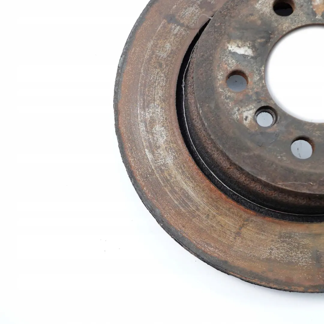 Bremsscheibe Bremse Belüftet Hinten Links Rechts 324X20 für BMW 7 er E65 E66 mit Teilenummer 1166127 BMW 7 er E65 E66 Bremsscheibe Bremse Belüftet Hinten Links Rechts 324X20 - SKU 1166127-1 - Teilenummer 1166127