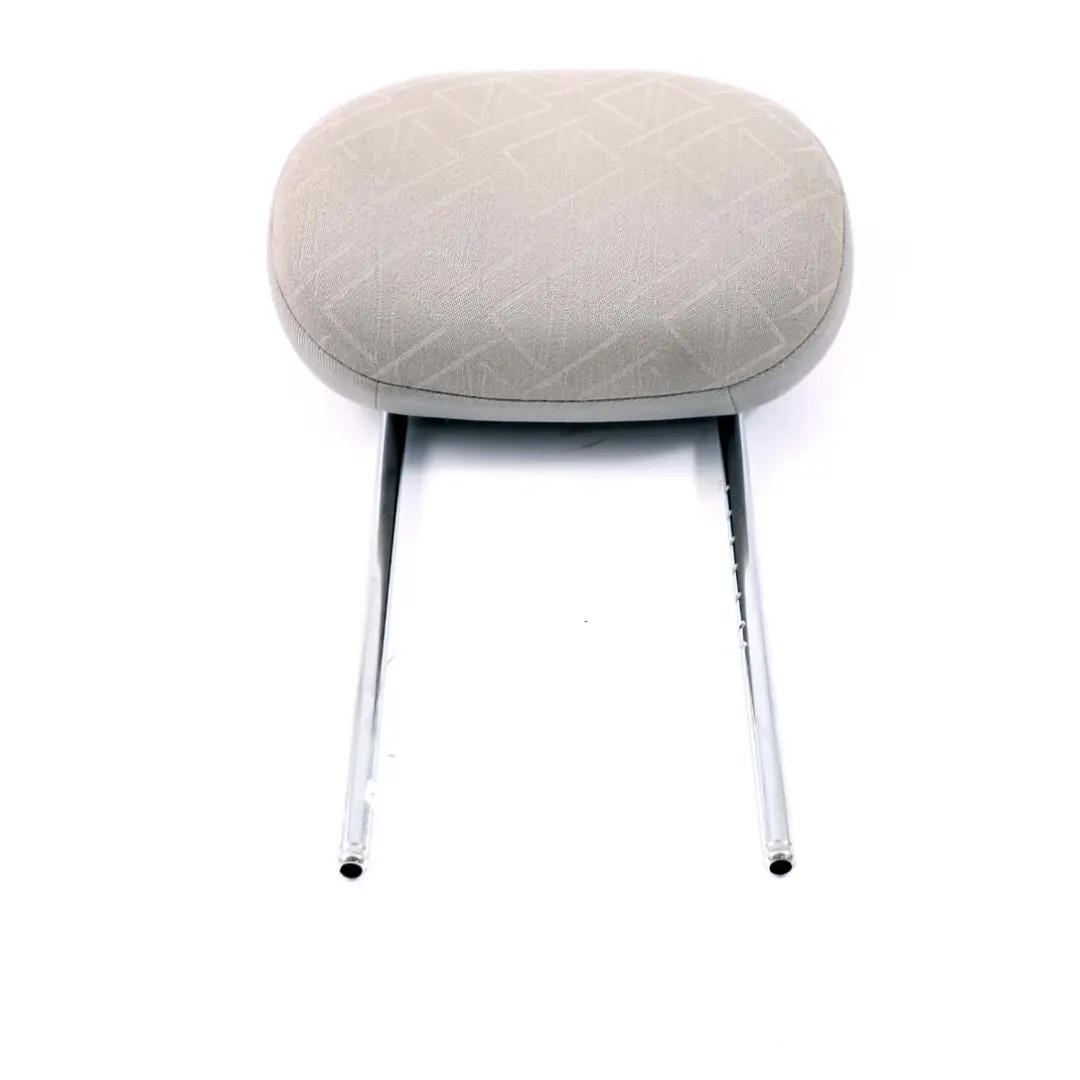 Mercedes-Benz C-Class W203 Front Left Right Seat N/O/S Cloth Beige Headrest to with Part number A2039701350 Mercedes-Benz C-Class W203 Front Left Right Seat N/O/S Cloth Beige Headrest - SKU A2039701350 - Part number A2039701350