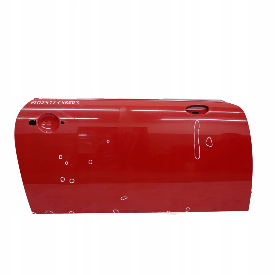 devant A Droite Chili Red - 851 pour Mini Cooper R50 R52 R53 Porte à propos du numéro de pièce 7202912 Mini Cooper R50 R52 R53 Porte devant A Droite Chili Red - 851 - SKU 7202912-CHRED3 - Numéro de pièce 7202912