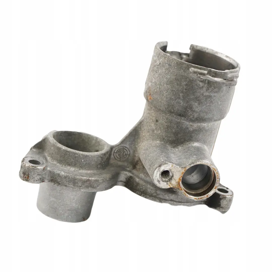 Mercedes-Benz C-Class W203 M271 Petrol Engine Coolant Flange to with Part number A2712001156 Mercedes-Benz C-Class W203 M271 Petrol Engine Coolant Flange - SKU A2712001156 - Part number A2712001156