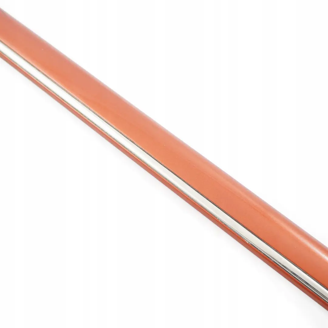 Mercedes-Benz A W168 Puerta Delantera Derecha Moldura Tira Mica Coral Naranja para con número de pieza A1686981462 Mercedes-Benz A W168 Puerta Delantera Derecha Moldura Tira Mica Coral Naranja - SKU A1686981462-COR - Número de pieza A1686981462