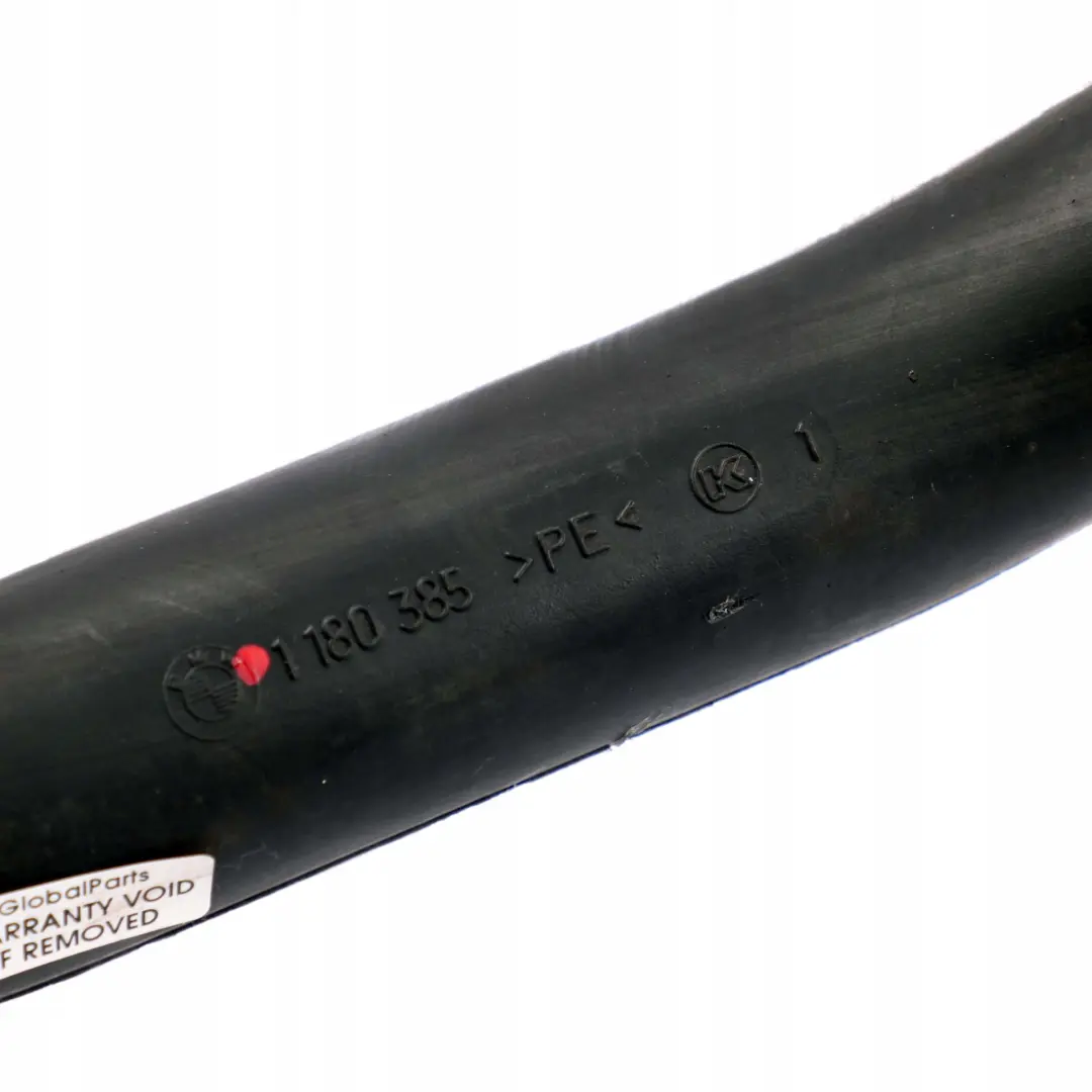 Wlew rura wąż wlewu paliwa benzyna do BMW E36 o numerze 1181598 BMW E36 Wlew rura wąż wlewu paliwa benzyna - SKU 1181598 - Numer Części 1181598