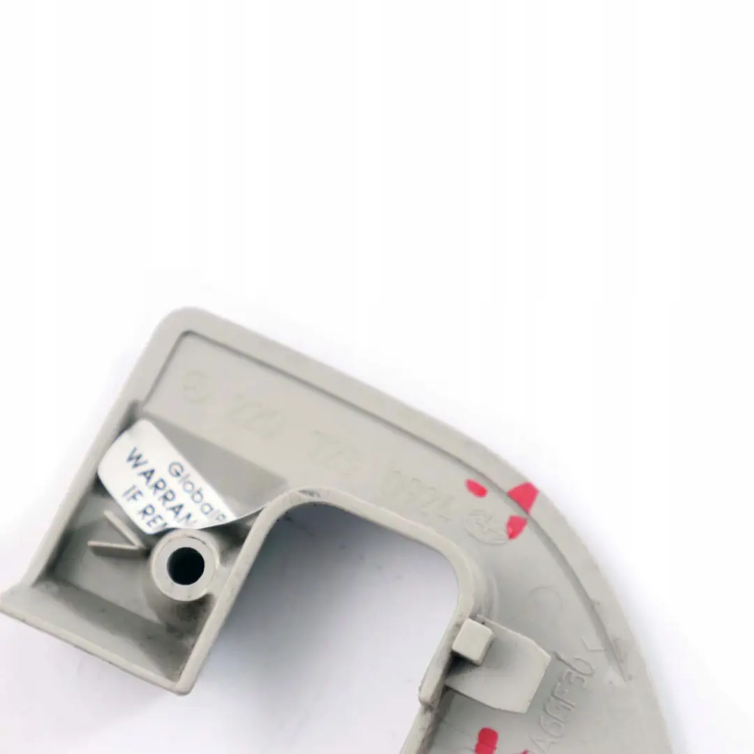 Mercedes W220 Delantero Izquierdo Embellecedor Cerradura Puerta - SKU A2207230924 - Número de pieza A2207230924
