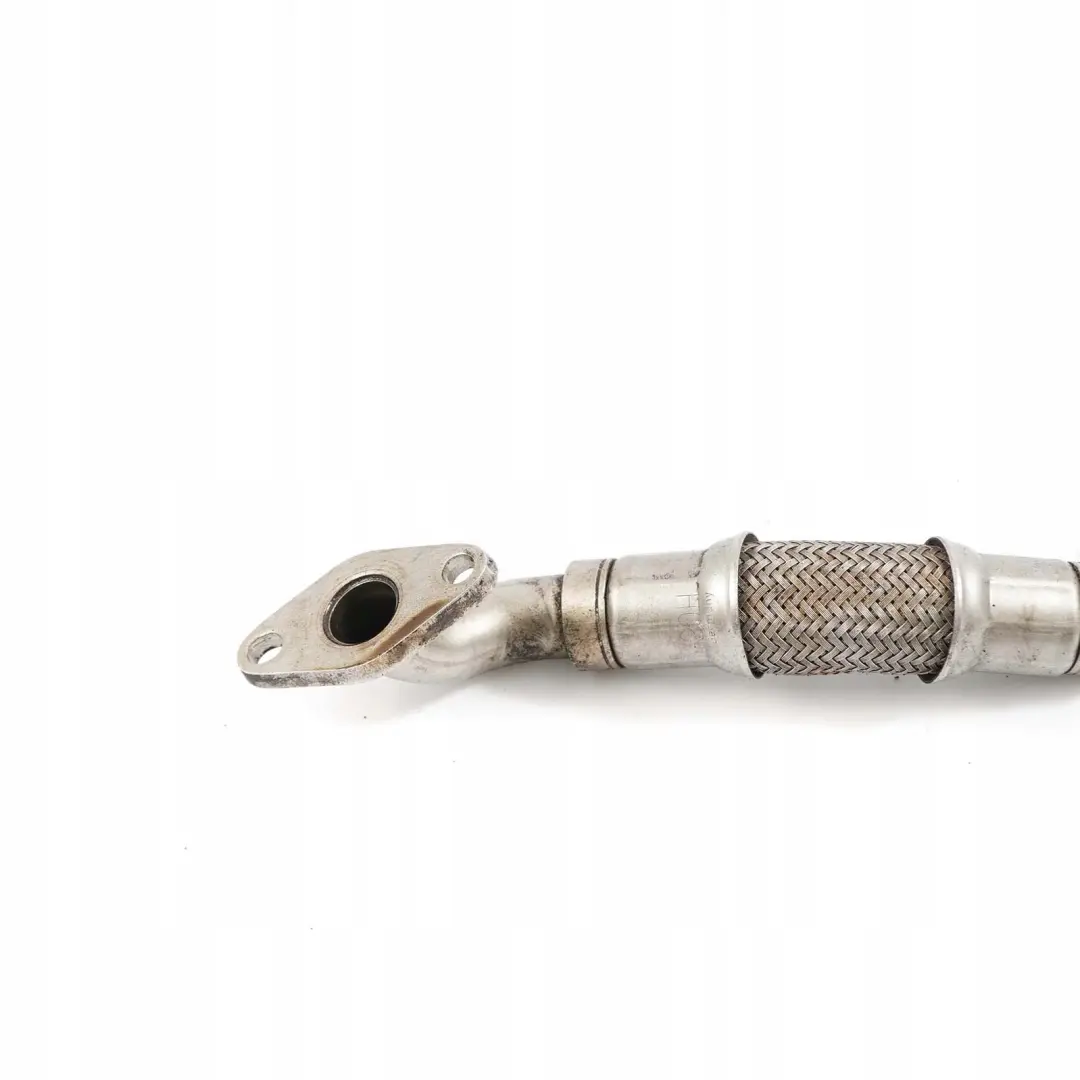Oil Outlet Pipe BMW E82 E90 E92 N54 135i 335i Turbo Charger Line  - SKU 7563713 - Part number 7563713