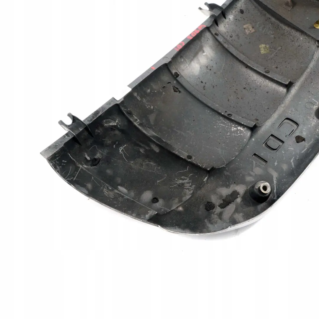 Mercedes-Benz W203 W210 OM611 Diesel Left N/S Engine Cover Trim to with Part number A6110101167 Mercedes-Benz W203 W210 OM611 Diesel Left N/S Engine Cover Trim - SKU A6110101167 - Part number A6110101167