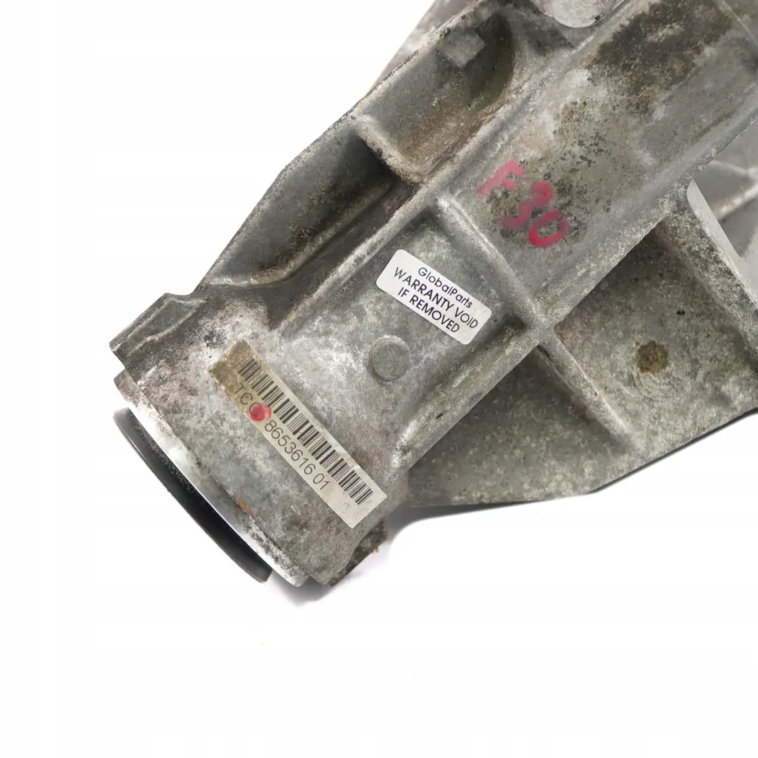 BMW F20 F21 F30 F31 F32 N47N N57N xDrive Soporte Eje Delantero 7587862 - SKU 8653616 - Número de pieza 8653616