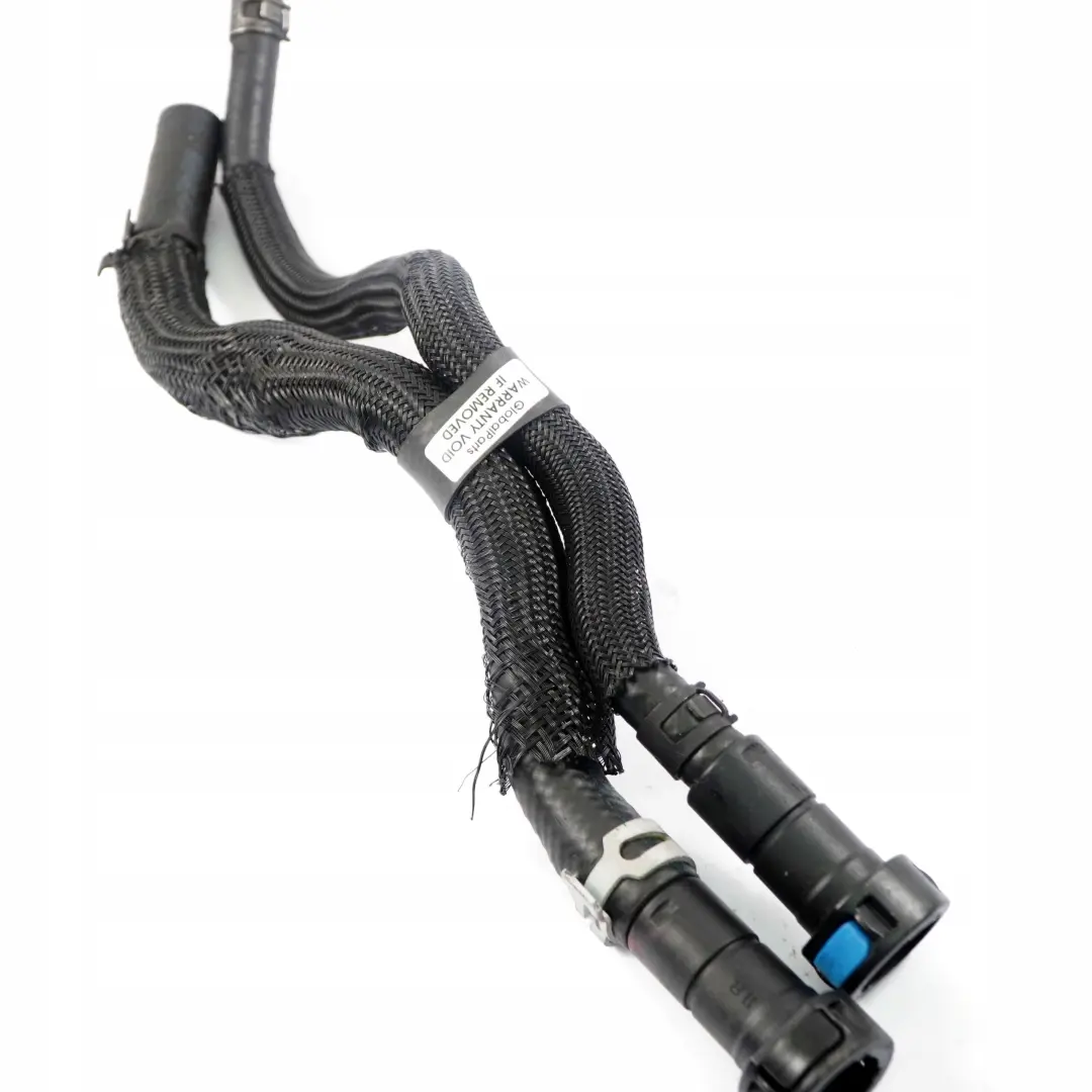 B37 Fuel Injection Pipes Line Hoses to Mini Cooper D F55 F56 F57 1 Diesel with Part number 8511732 Mini Cooper D F55 F56 F57 1 Diesel B37 Fuel Injection Pipes Line Hoses - SKU 8511732-1 - Part number 8511732