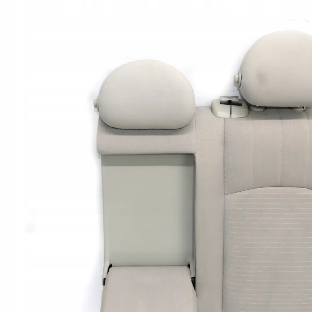 Mercedes-Benz C-Class W203 Saloon Rear Seat Backrest Left N/S Cloth Cover Grey to with Part number A2039204160 Mercedes-Benz C-Class W203 Saloon Rear Seat Backrest Left N/S Cloth Cover Grey - SKU A2039204160 - Part number A2039204160