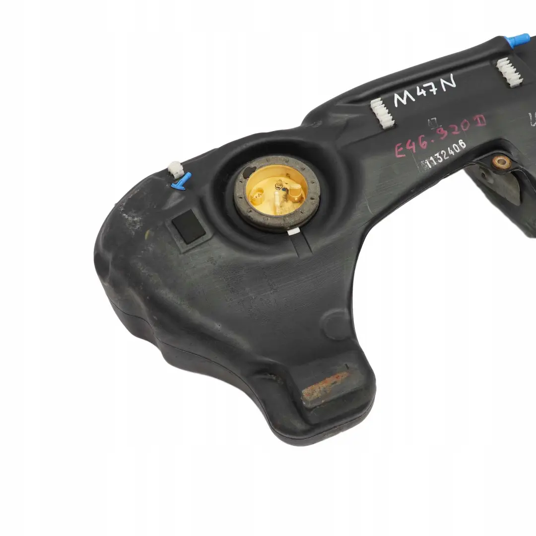 M47 M47N M57 M57N Tanque De Combustible Diesel Completo para BMW E46 con número de pieza 6768482 BMW E46 M47 M47N M57 M57N Tanque De Combustible Diesel Completo - SKU 6768482-1 - Número de pieza 6768482