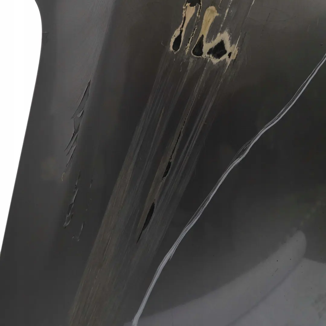 Stossfänger Hinten PDC Spacegrau Space Grau - A52 für BMW 3 E92 E93 M Sport mit Teilenummer 8044934 BMW 3 E92 E93 M Sport Stossfänger Hinten PDC Spacegrau Space Grau - A52 - SKU 8044934-SCG - Teilenummer 8044934