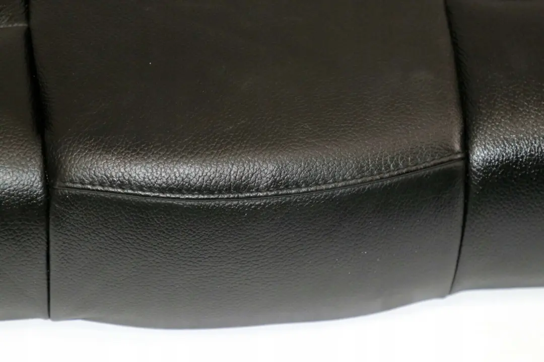BMW E83 Cuero Negro Interior Asiento Trasero Sofa Banco Base - SKU 3415051 - Número de pieza 3415051