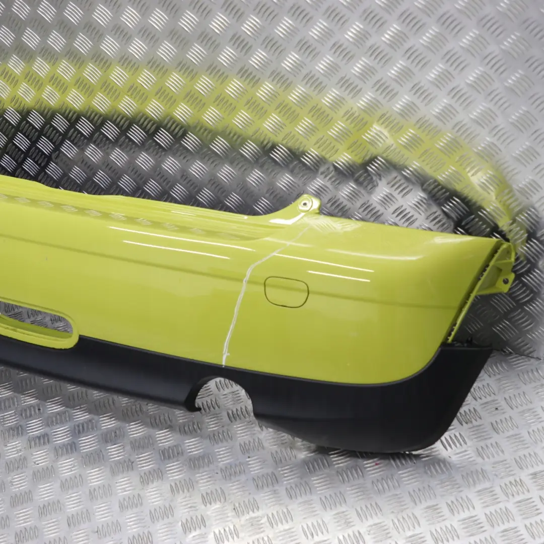 Paraurti Posteriore Interchange Giallo - A95 per Mini Cooper R56 R57 con numero di parte 0430249 Mini Cooper R56 R57 Paraurti Posteriore Interchange Giallo - A95 - SKU 0430249-INTER - Numero di parte 0430249