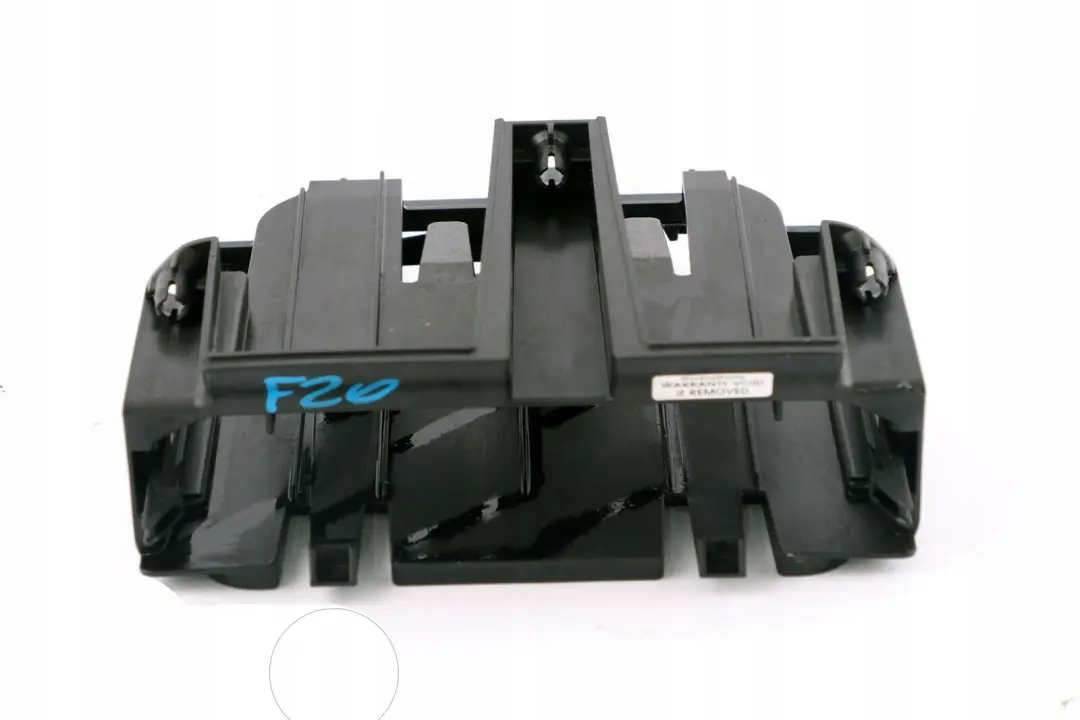 Soporte De Dispositivos Caja Electronica para BMW F20 F30 F31 F32 F33 F34 con número de pieza 8507703 BMW F20 F30 F31 F32 F33 F34 Soporte De Dispositivos Caja Electronica - SKU 8507703 - Número de pieza 8507703