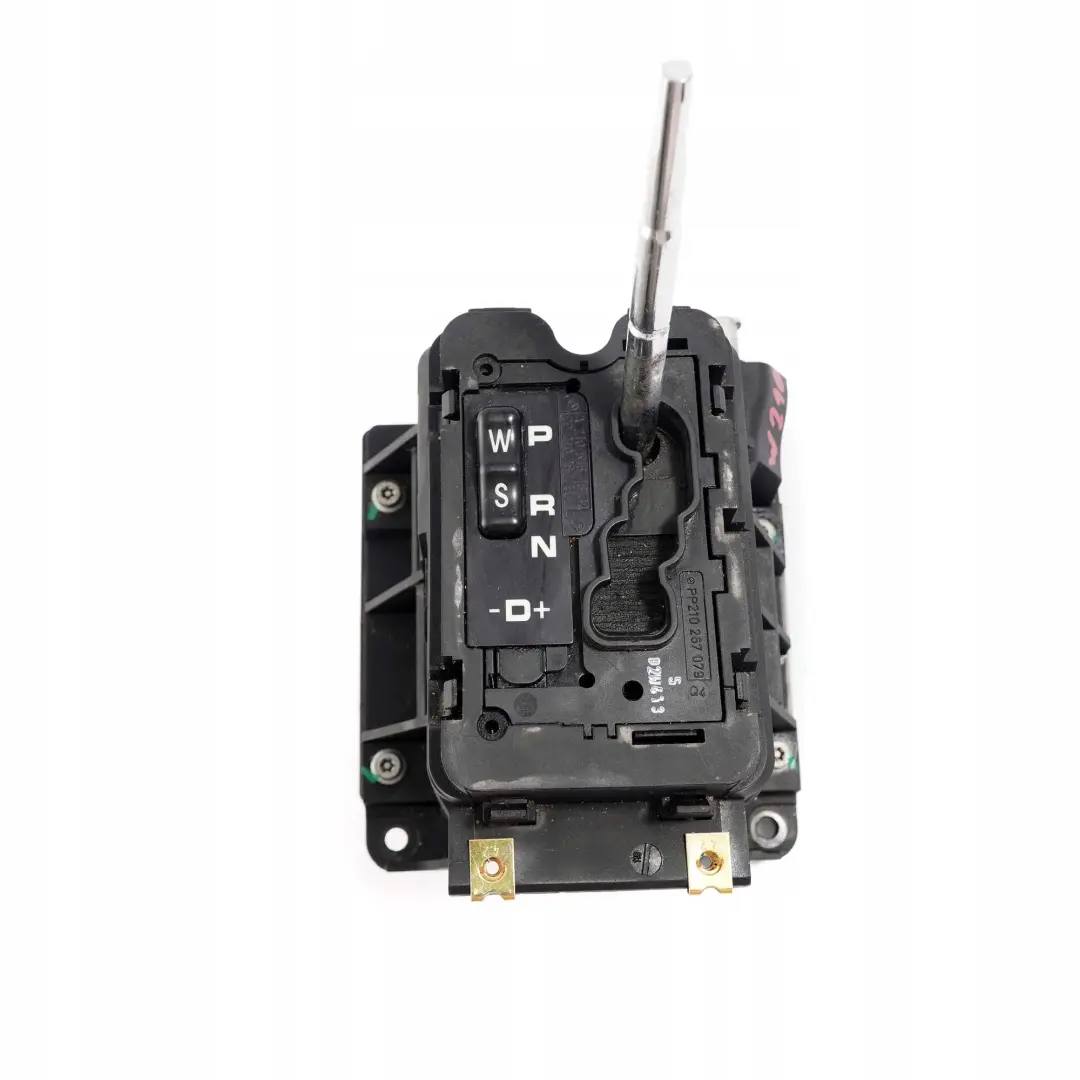 Mercedes W210 Mécanisme de sélection de boîte vitesses automatique - SKU A2102670524 - Numéro de pièce A2102670524