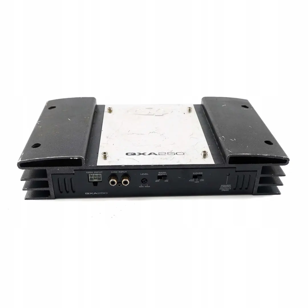 Genuine Maystar 2 Channel Bridgeable Stereo Car Audio Amplifier 250W  - SKU QXA250 - Part number QXA250