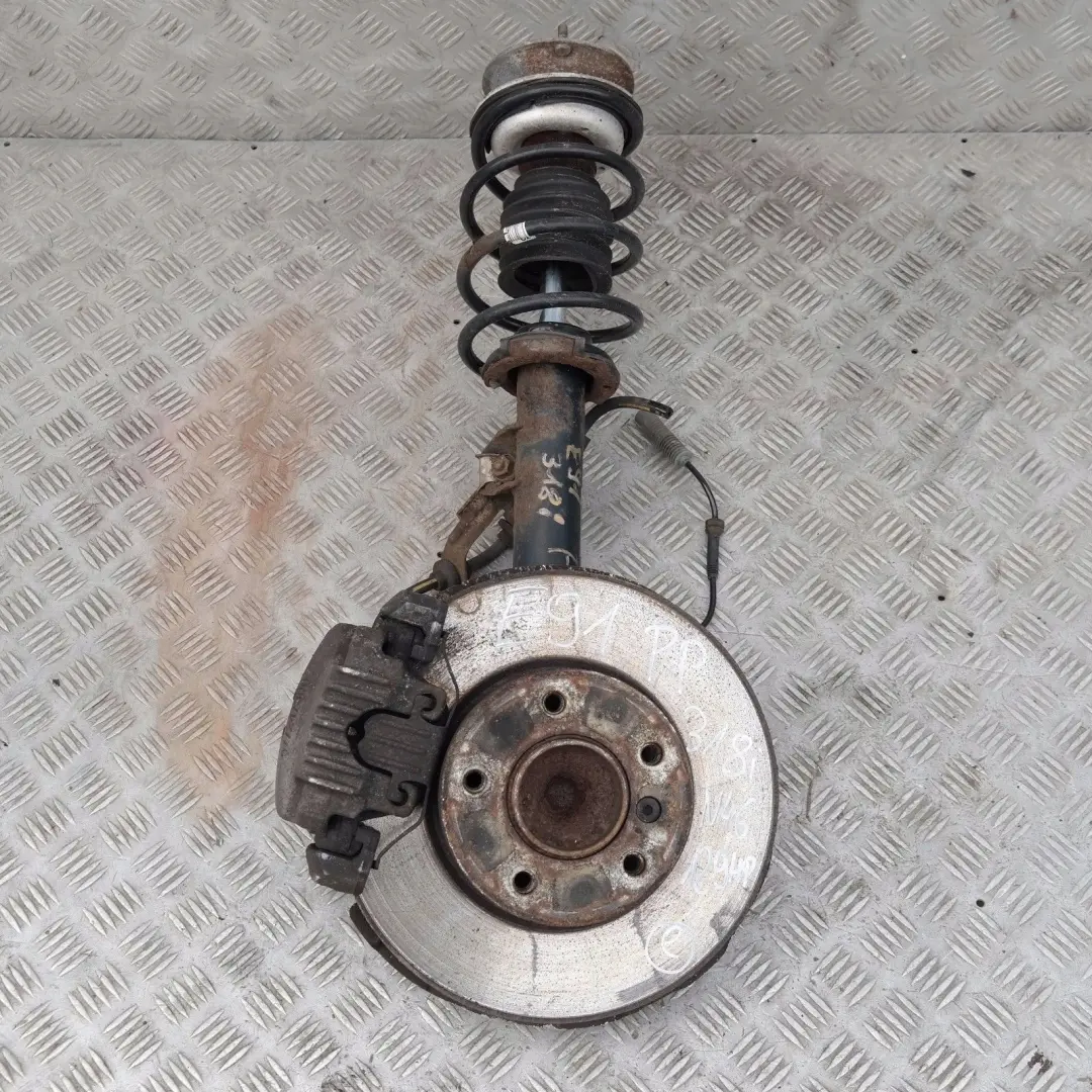 N46 Stoßdämpfer Federbein Vorn Rechts Vorderachse BMW 3 er E91 318i - SKU 6772918-1 - Teilenummer 6772918-1