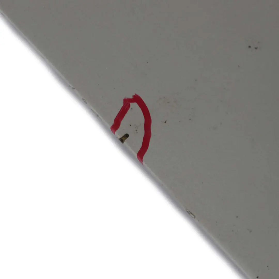 Mercedes-Benz Vaneo W414 Boot Trunk Lid Tailgate N/S Brilliant Silver - 9744 to with Part number A4147400005 Mercedes-Benz Vaneo W414 Boot Trunk Lid Tailgate N/S Brilliant Silver - 9744 - SKU A4147400005-BRS - Part number A4147400005