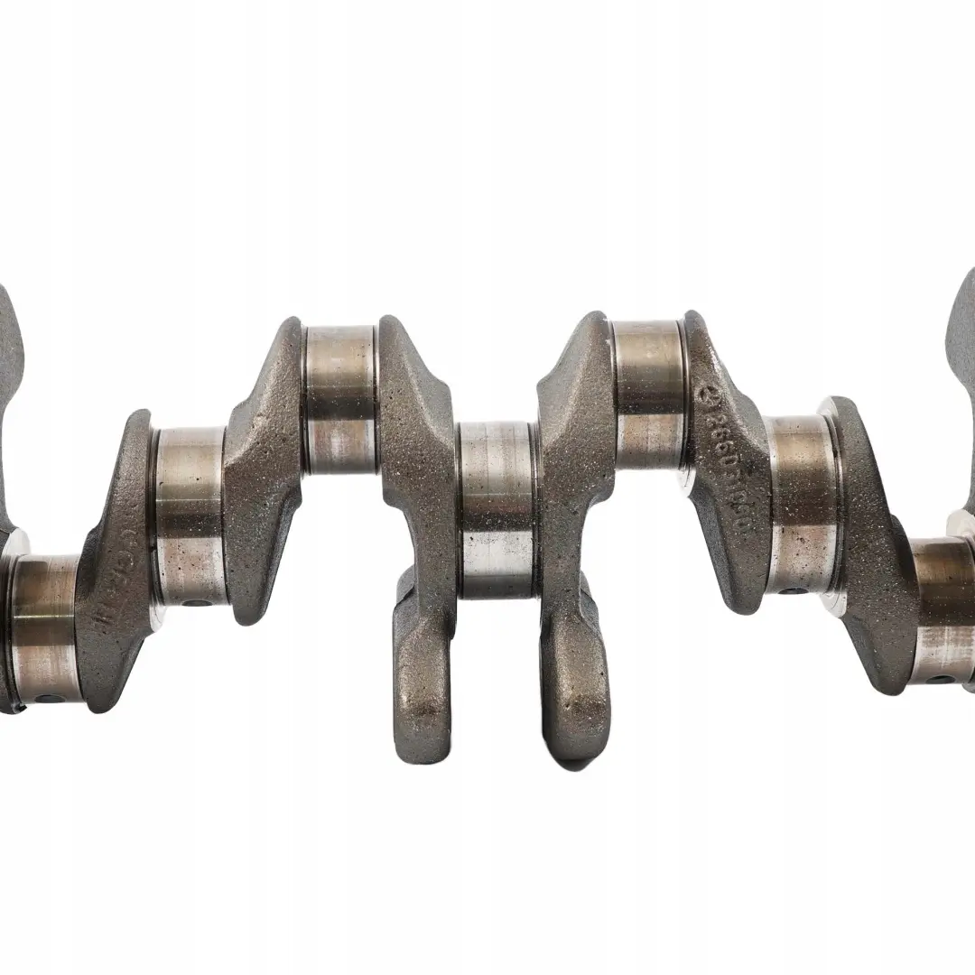  Mercedes-Benz W169 W245 Petrol M266 Engine Crankshaft Crank Shaft - SKU A2660310601 - Part number A2660310601