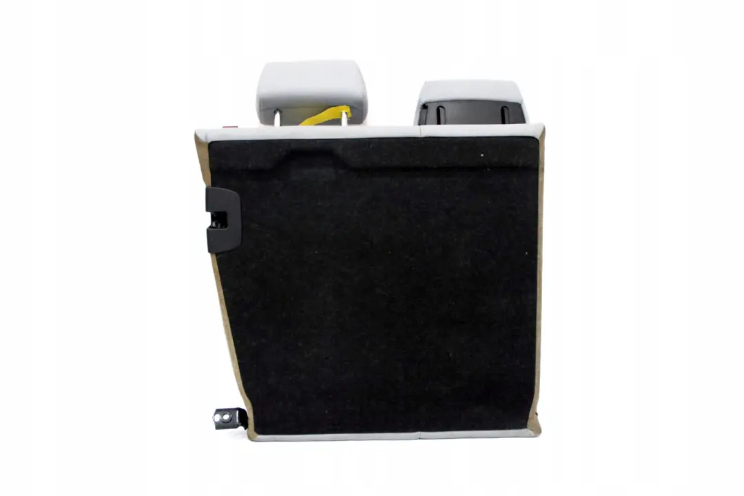 BMW E87 Funda Asiento Trasero Cuero Respaldo Izquierdo Alaskagrau Gris - SKU 7142015 - Número de pieza 7142015