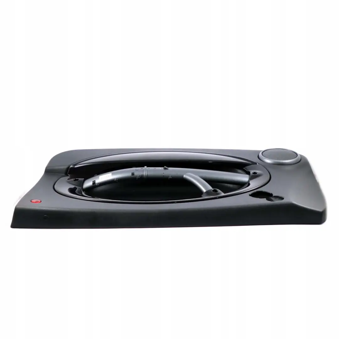 BMW Mini R50 R53 Mini Seven Front Right O/S Door Card Side Trim Panther Black - SKU 6965524 - Part number 6965524